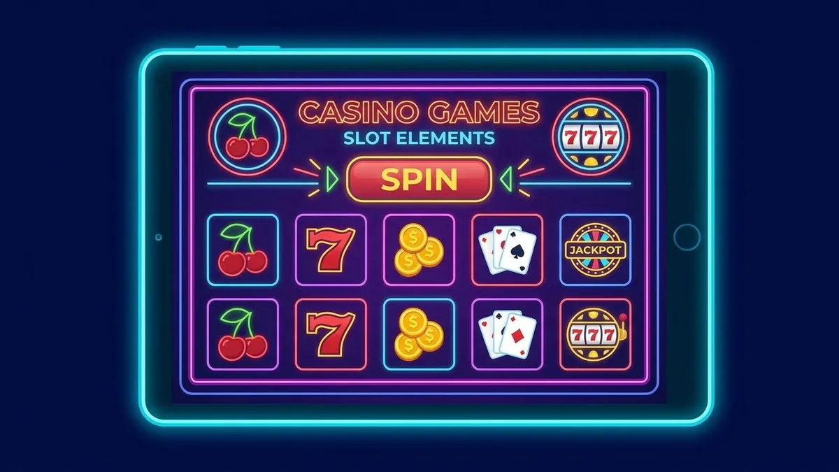 Jeux de casino